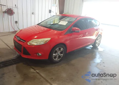 2012 Ford Focus Se from USA, damaged, VIN 1FAHP3K22CL188169